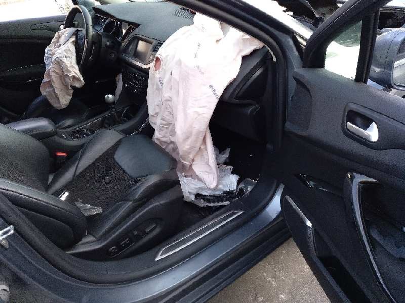 citroën c5 berlina del año 2009