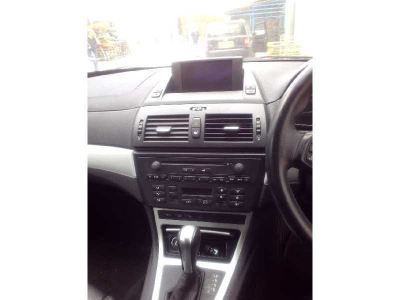 bmw x3 (e83) del año 2007