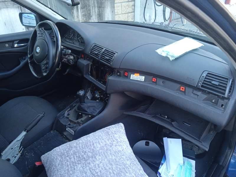 bmw serie 3 berlina (e46) del año 2002