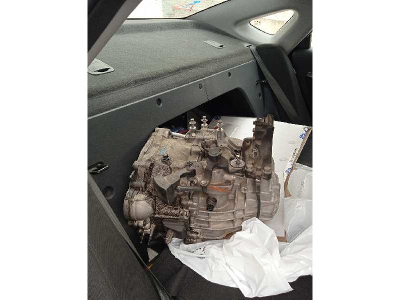 hyundai i40 del año 2014