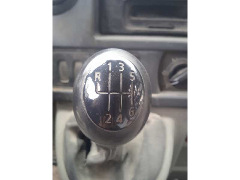 renault master ii phase 2 caja cerrada del año 2004