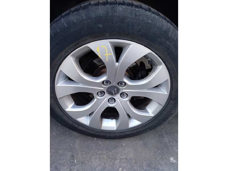 citroën c5 berlina del año 2009