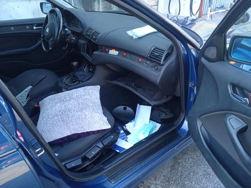 bmw serie 3 berlina (e46) del año 2002