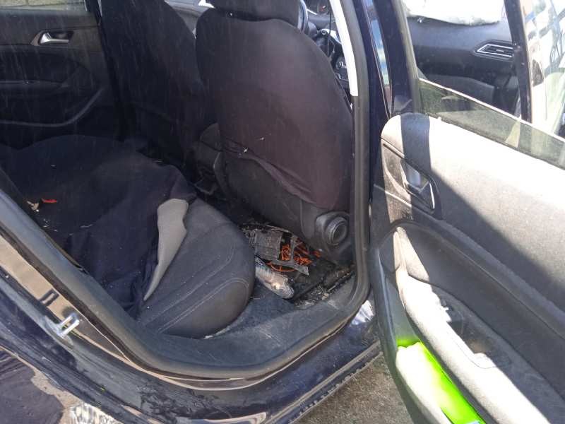 peugeot 308 del año 2017