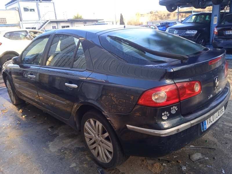 renault laguna ii (bg0) del año 2006