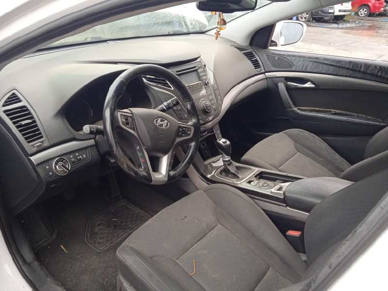 hyundai i40 del año 2014