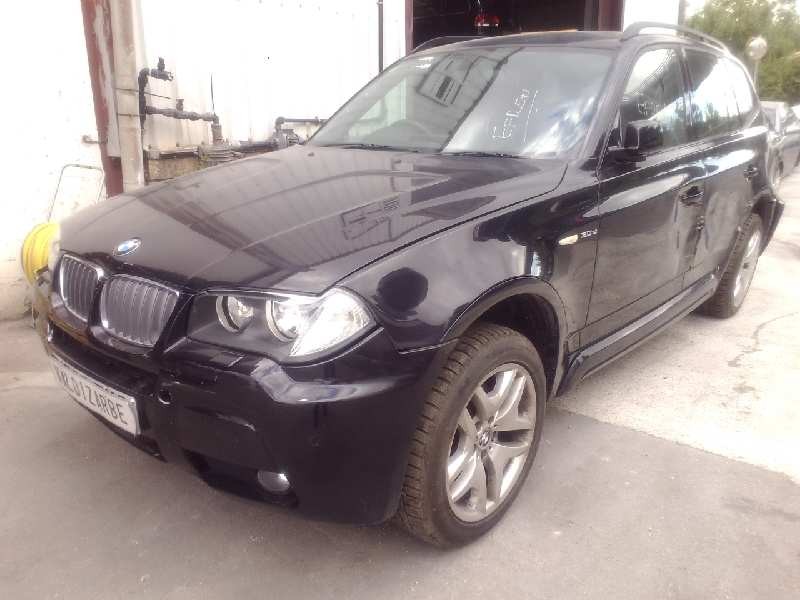 bmw x3 (e83) del año 2007