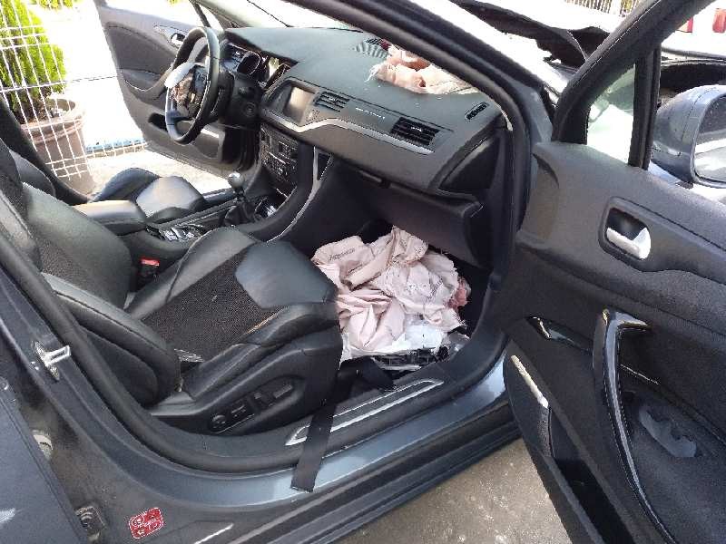 citroën c5 berlina del año 2009