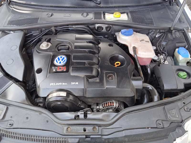 volkswagen passat berlina (3b3) del año 2002