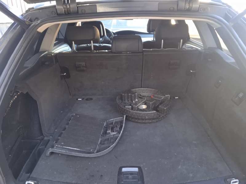 bmw serie 5 touring (e61) del año 2009