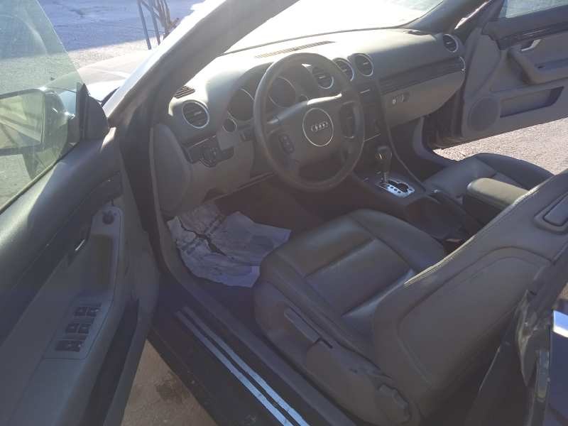audi a4 cabrio (8h) del año 2003