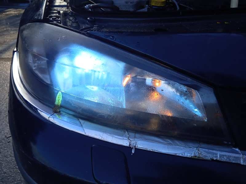 renault laguna ii (bg0) del año 2006