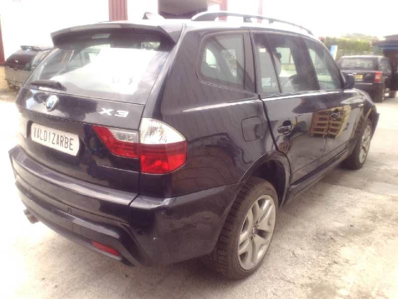 bmw x3 (e83) del año 2007