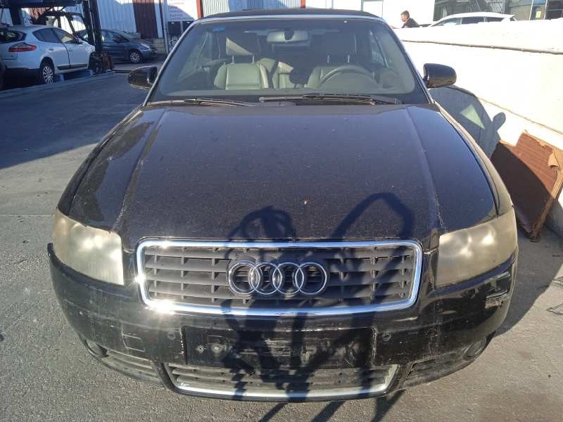 audi a4 cabrio (8h) del año 2003