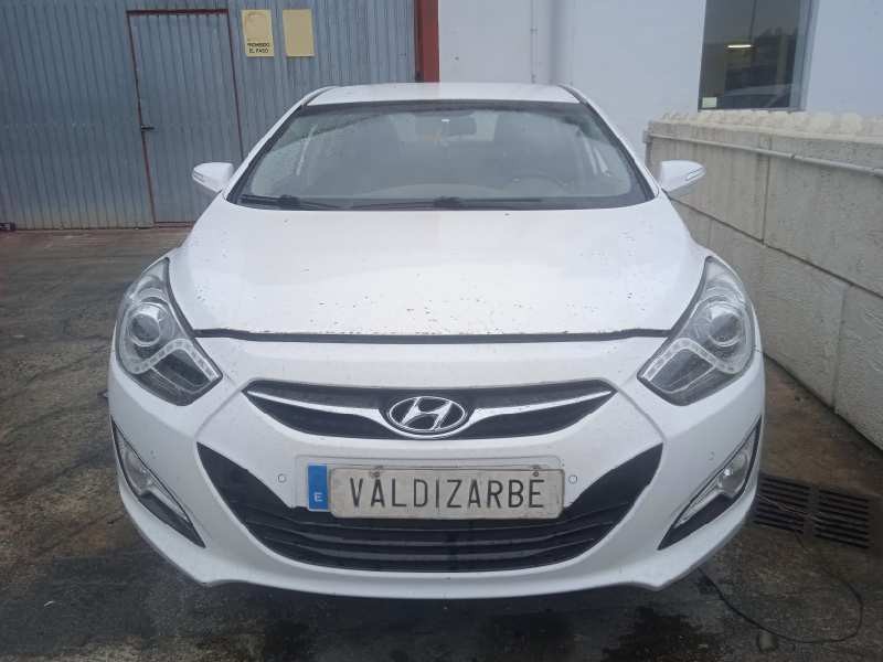 hyundai i40 del año 2014