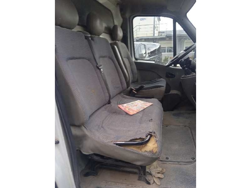 renault master ii phase 2 caja cerrada del año 2004