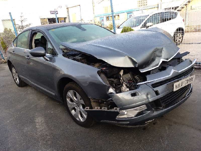 citroën c5 berlina del año 2009