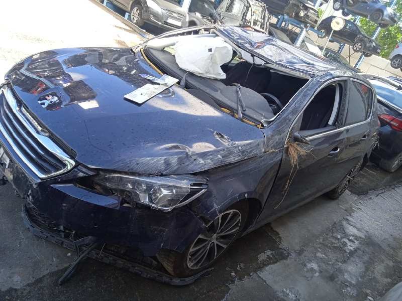 peugeot 308 del año 2017