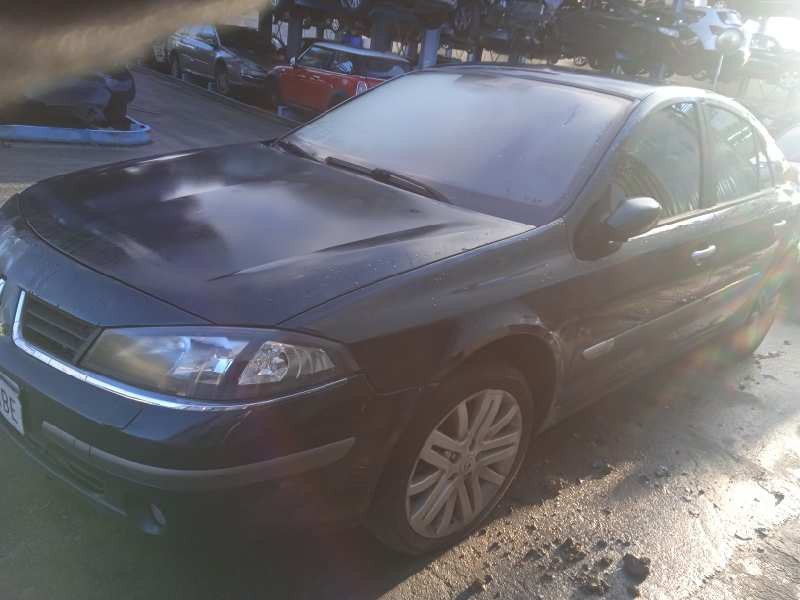 renault laguna ii (bg0) del año 2006
