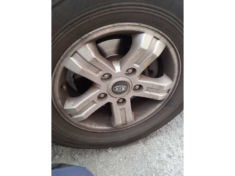 kia sorento del año 2004