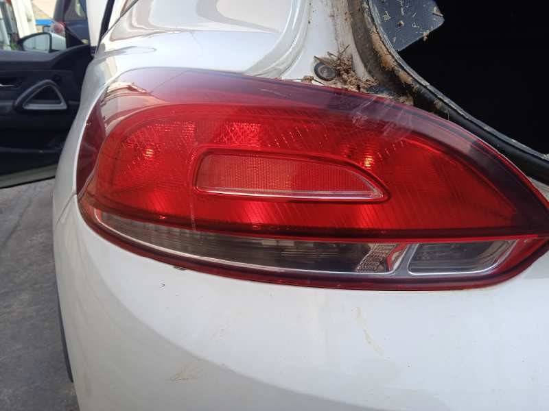 volkswagen scirocco (137) del año 2010