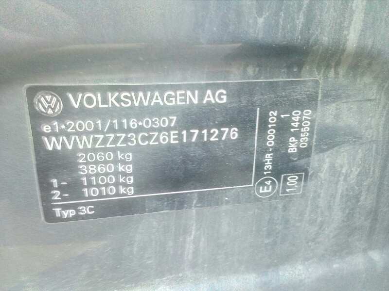 volkswagen passat berlina (3c2) del año 2006