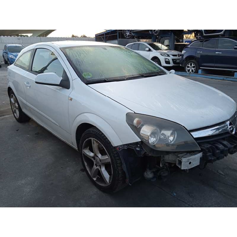 opel astra gtc del año 2006