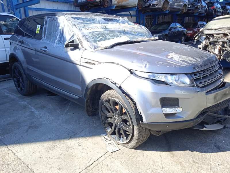 land rover evoque del año 2014