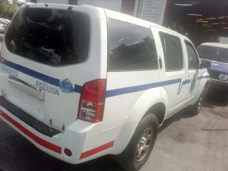 nissan pathfinder (r51) del año 2008