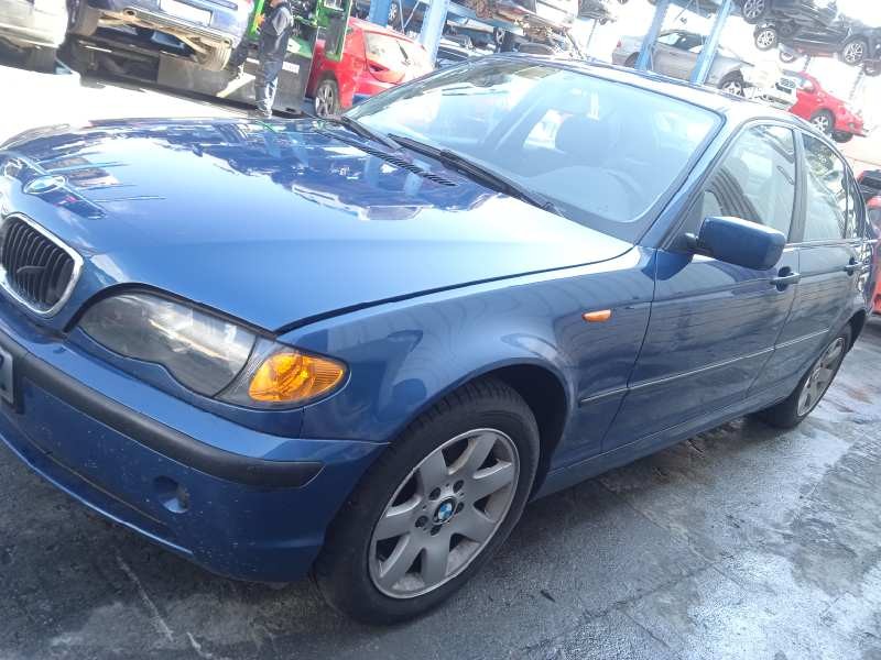 bmw serie 3 berlina (e46) del año 2002