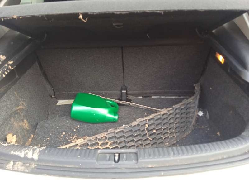 volkswagen scirocco (137) del año 2010