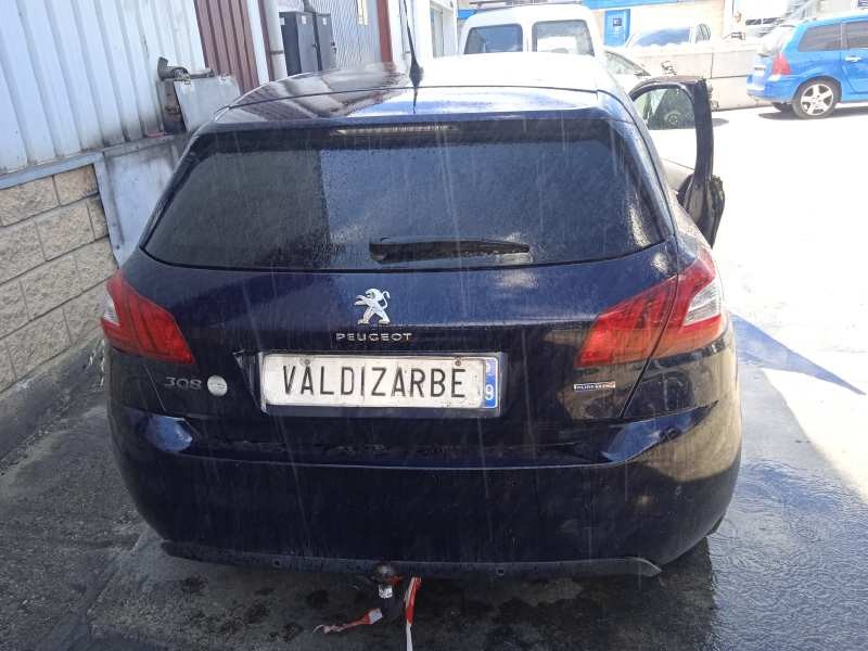 peugeot 308 del año 2017