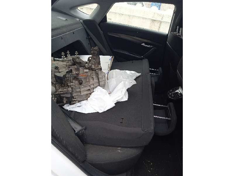 hyundai i40 del año 2014