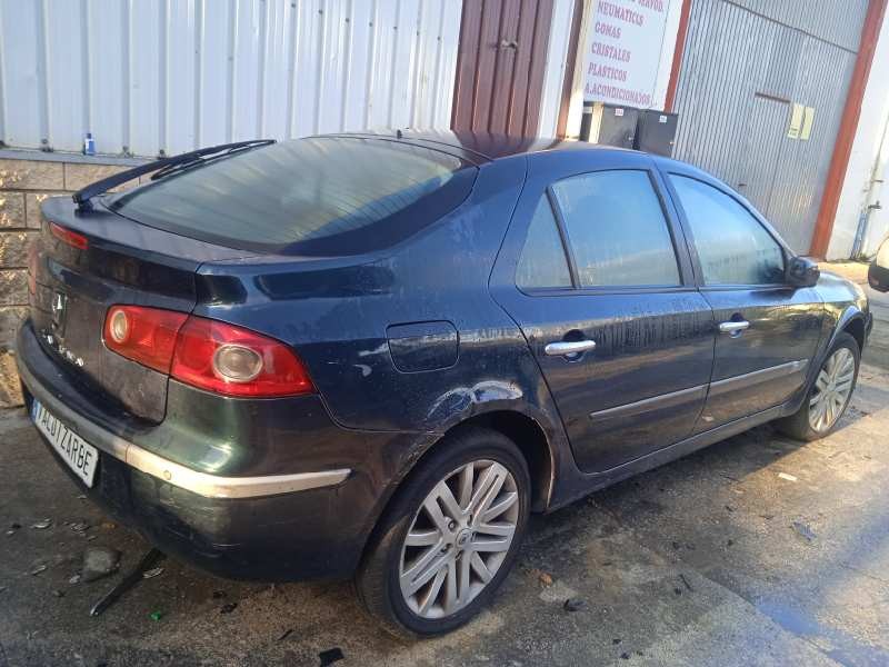 renault laguna ii (bg0) del año 2006