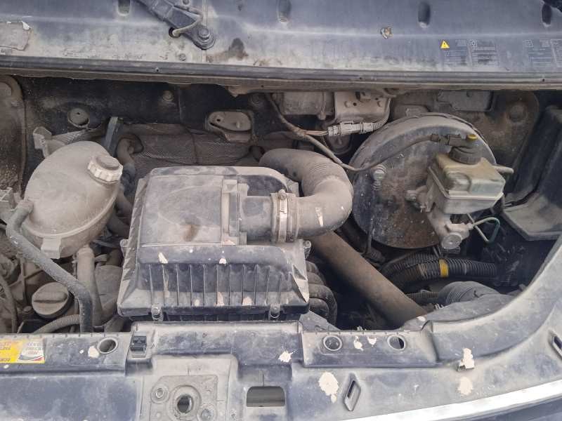 renault master ii phase 2 caja cerrada del año 2004