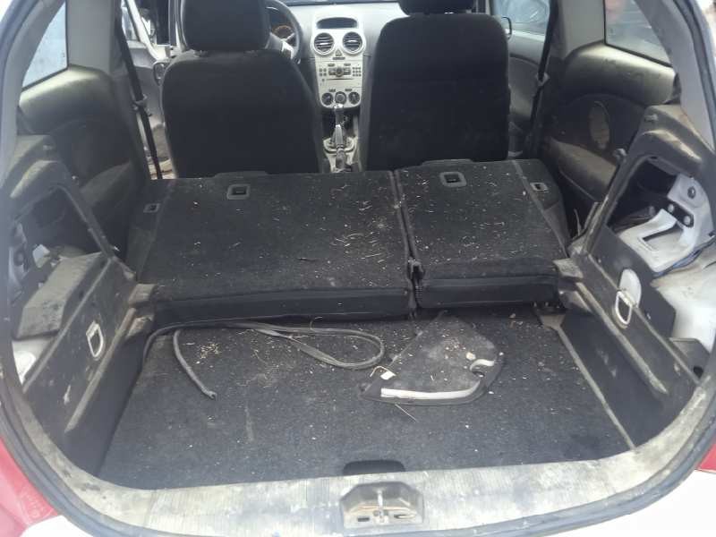 opel corsa d del año 2007