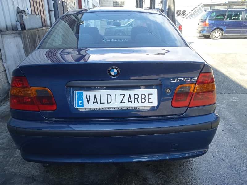 bmw serie 3 berlina (e46) del año 2002