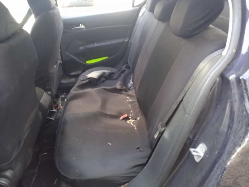 peugeot 308 del año 2017