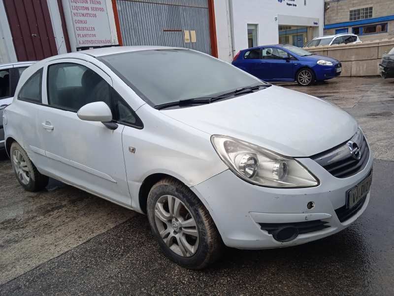 opel corsa d del año 2007