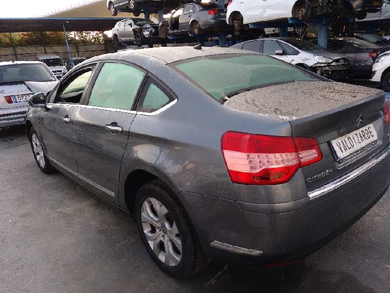 citroën c5 berlina del año 2009