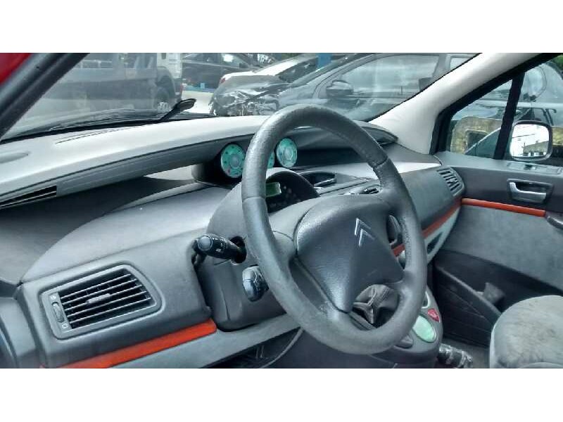 citroën c8 del año 2004