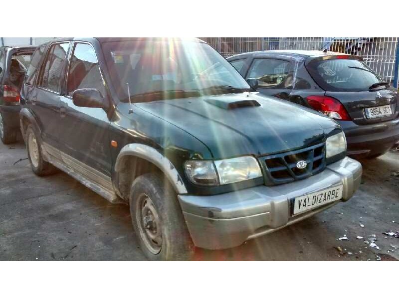 kia sportage del año 1999