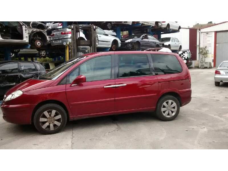 citroën c8 del año 2004