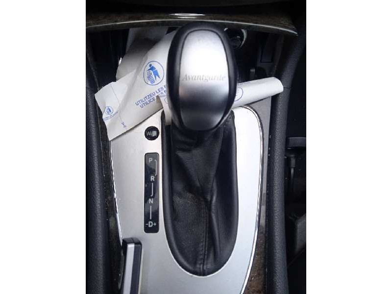 mercedes-benz clase e (w211) berlina del año 2002