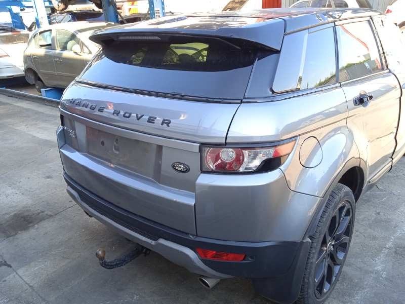 land rover evoque del año 2014