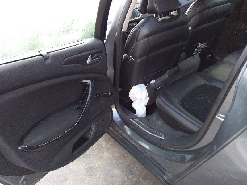 citroën c5 berlina del año 2009