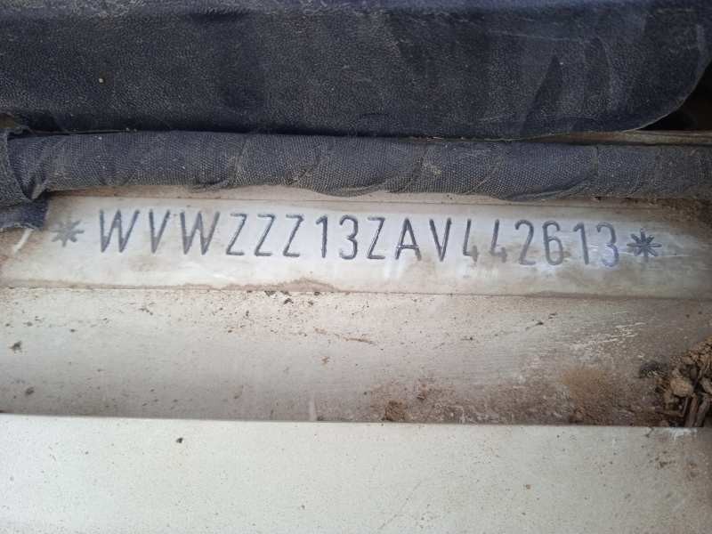 volkswagen scirocco (137) del año 2010