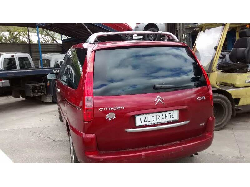 citroën c8 del año 2004