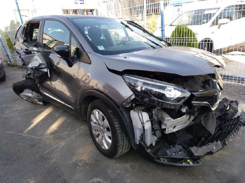 renault captur del año 2017