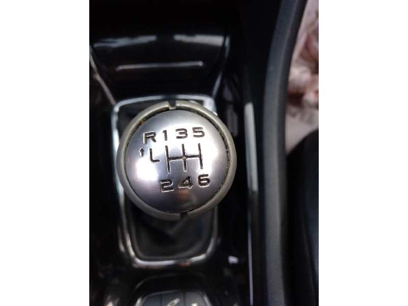 citroën c5 berlina del año 2009